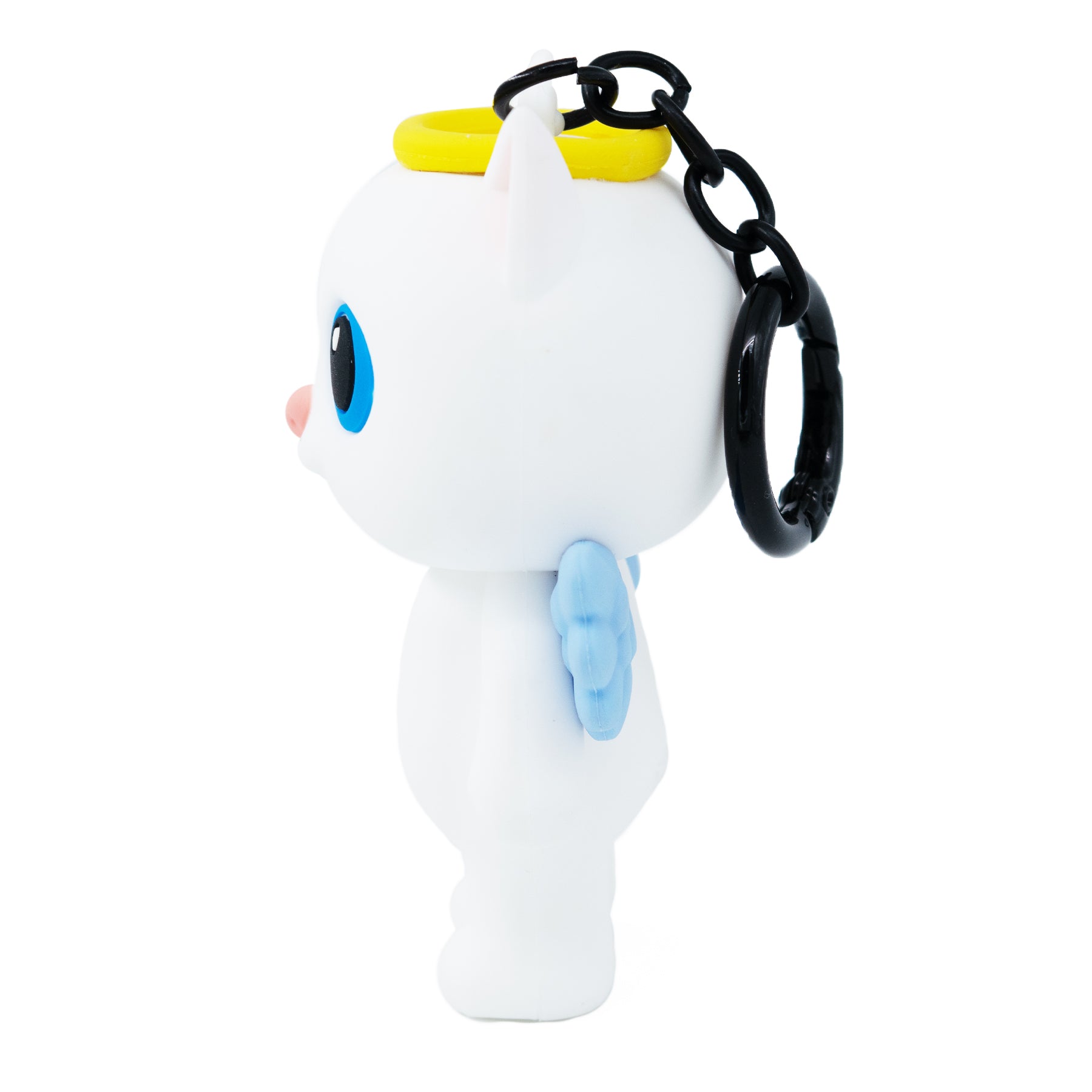 Saint Mittens Charm