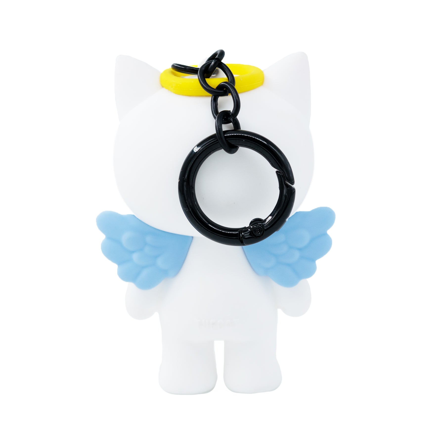 Saint Mittens Charm