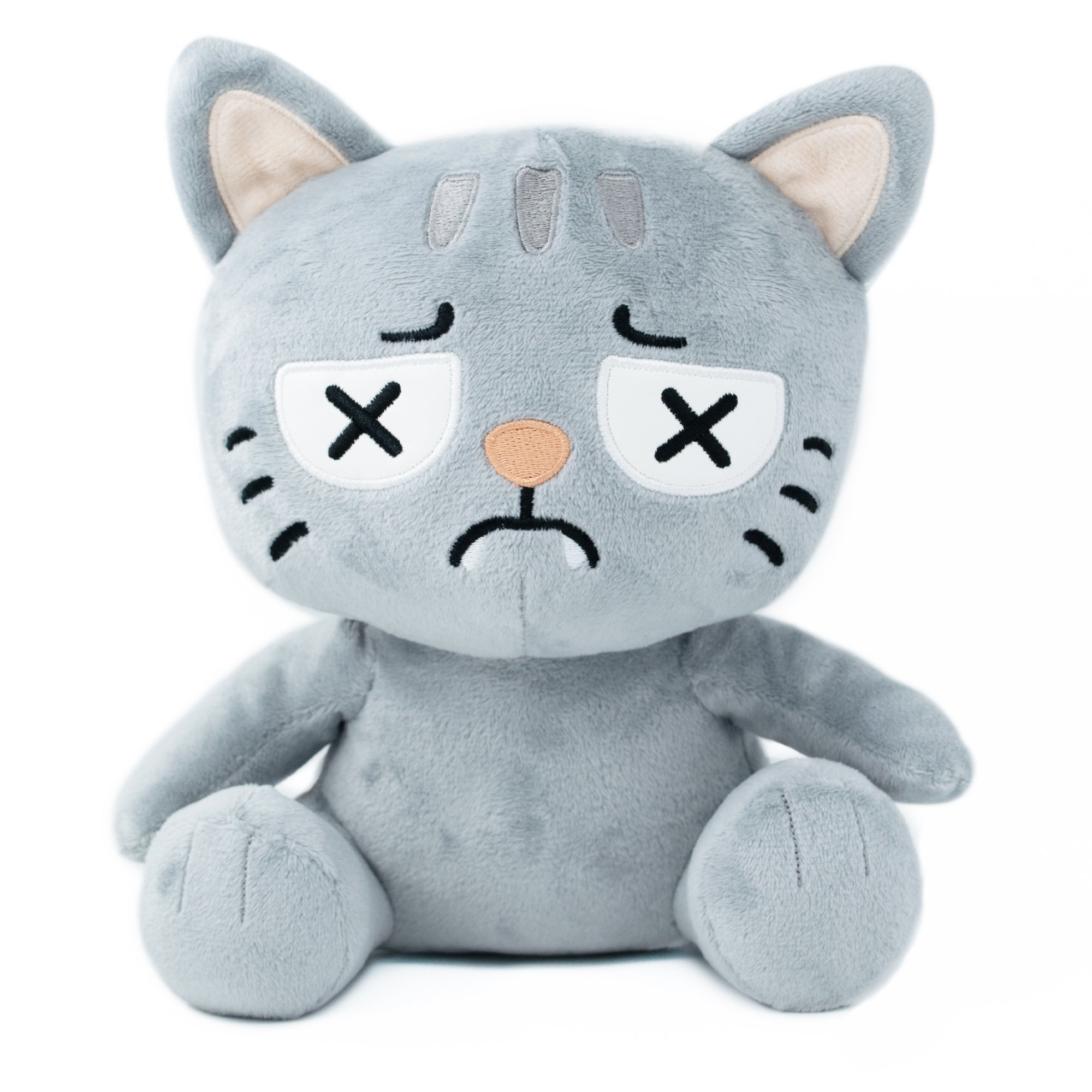 Mr. Nine Lives Plushie (Collector's Edition)