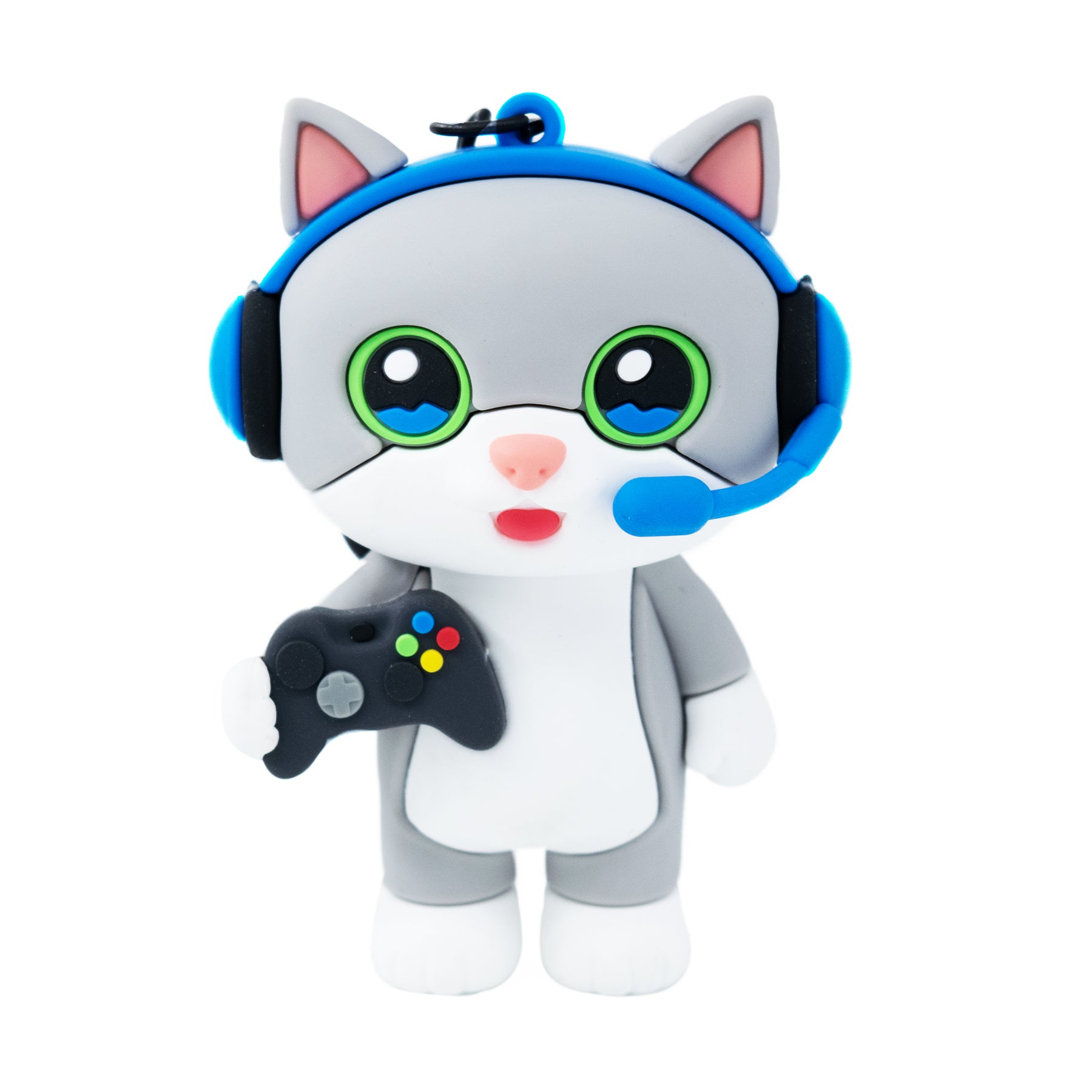 Gamer Gary Charm