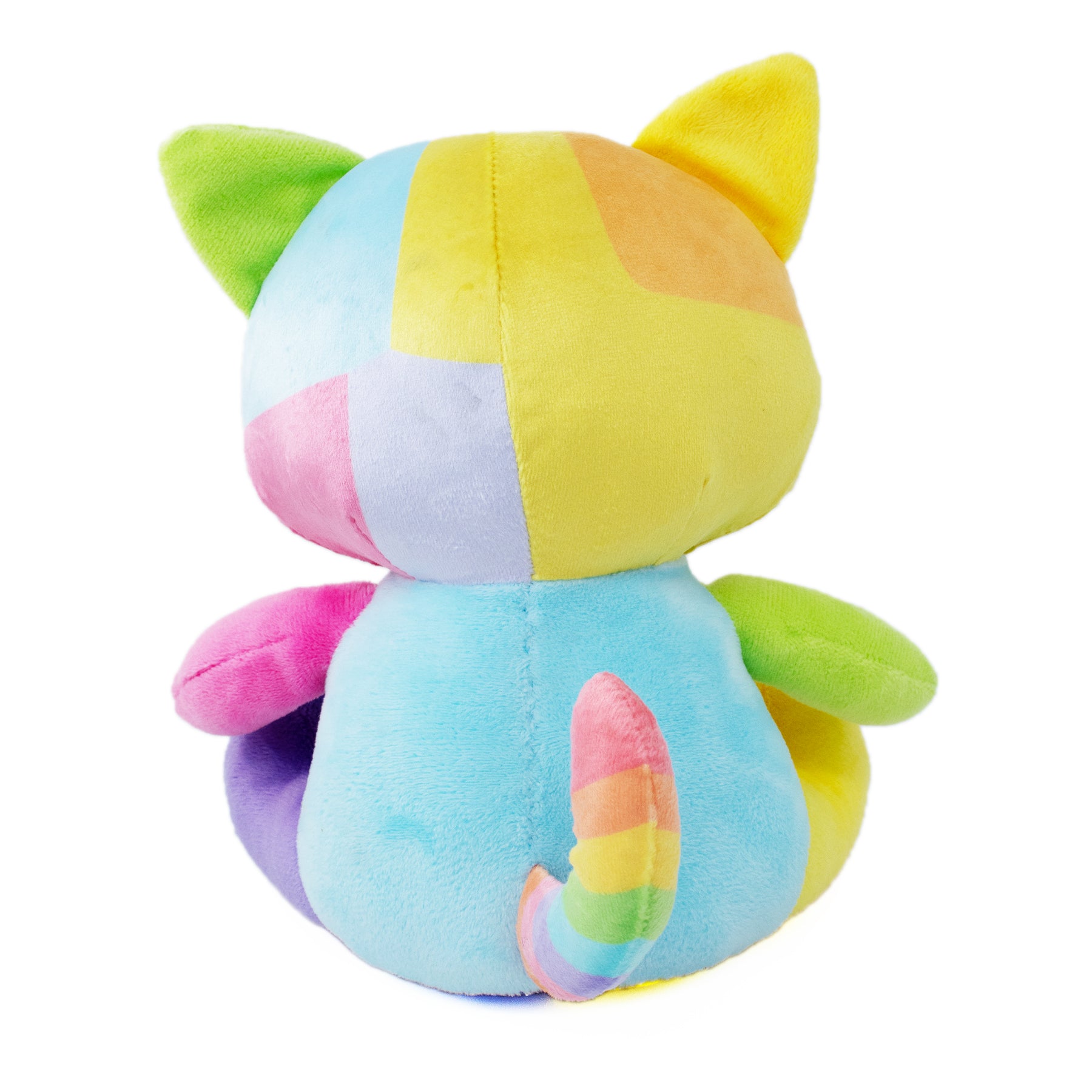 Kaleidocat Plushie (Collector's Edition)