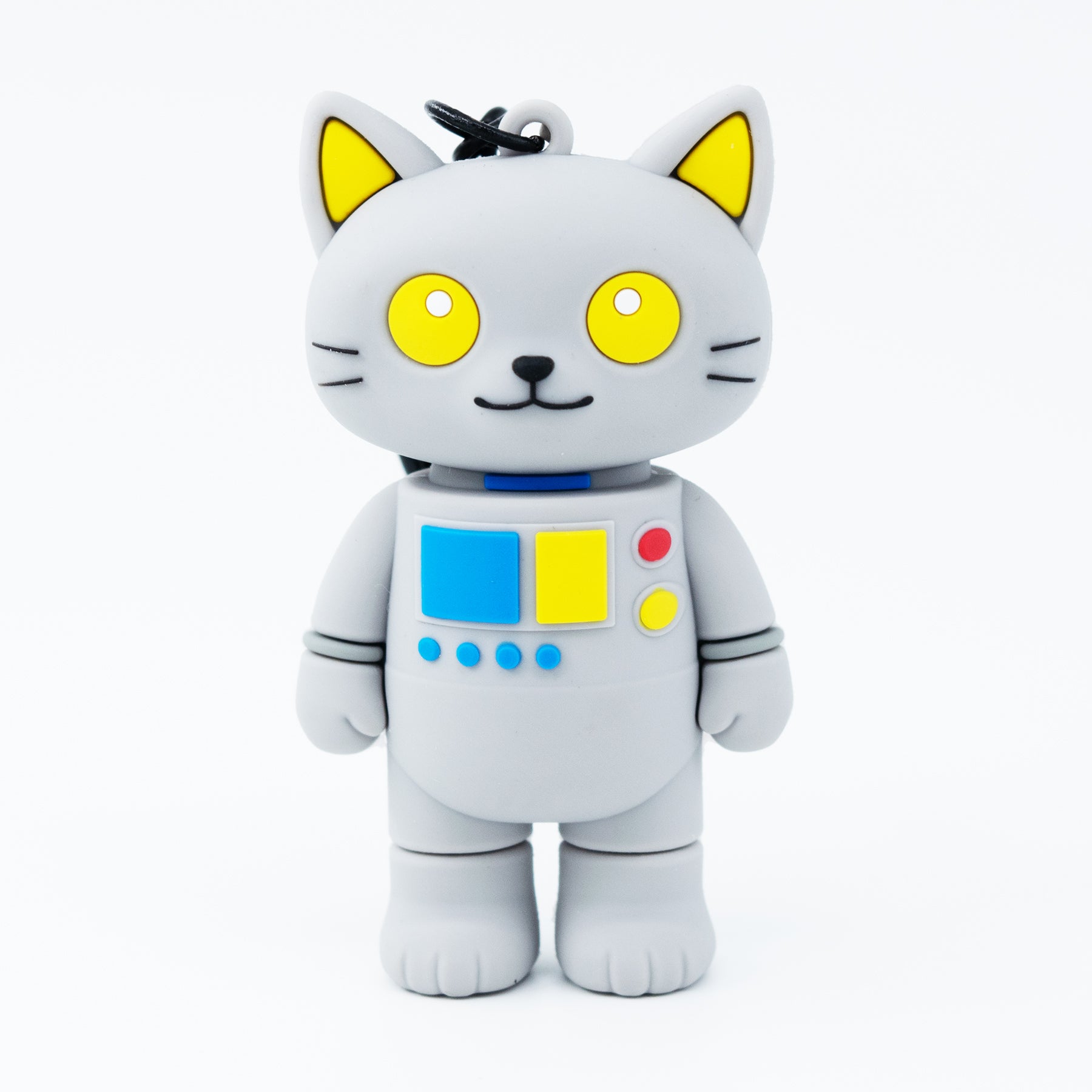 Clawbot 3000 Charm