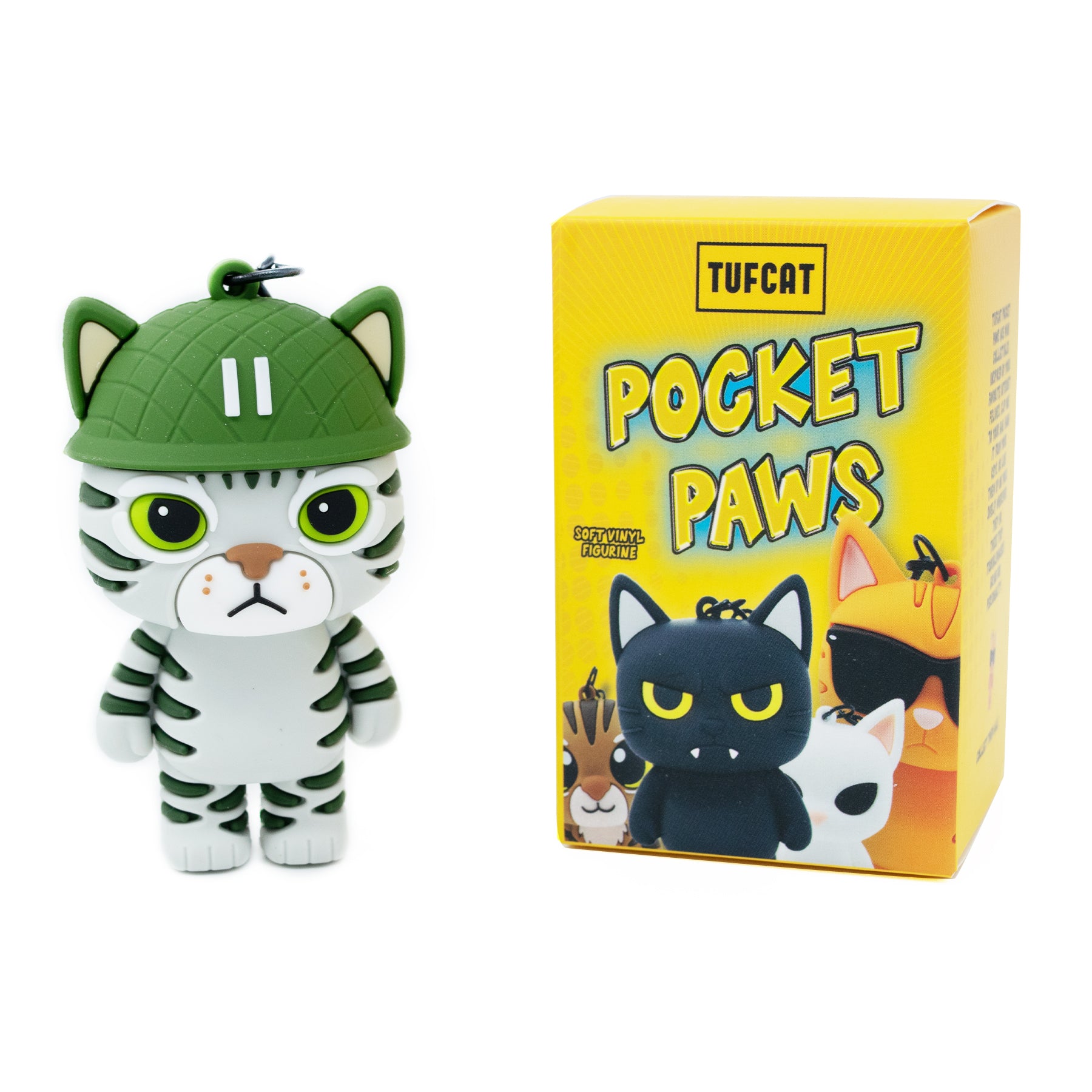 Winky Charm – Tufcat inc.