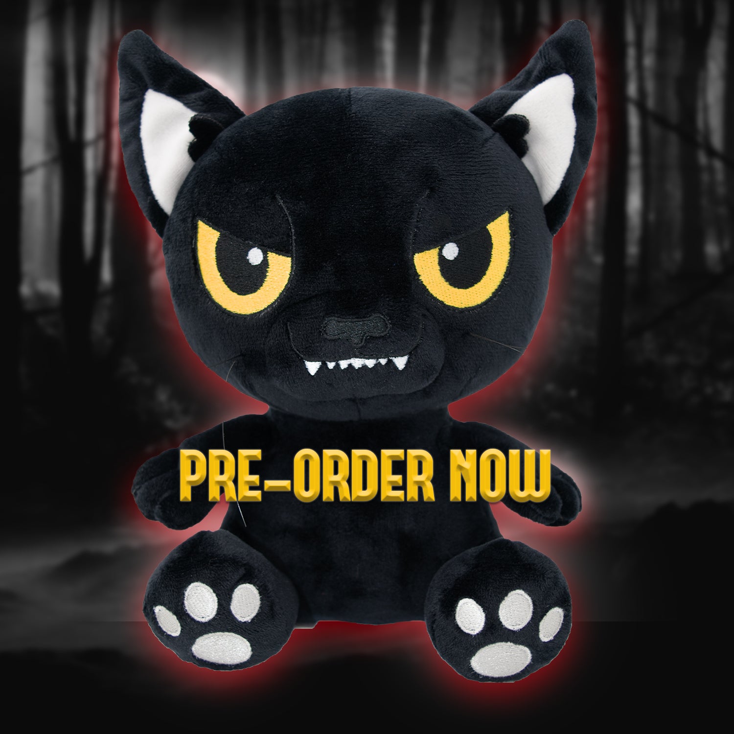 Evil Larry Plushie (Limited Edition) – Tufcat inc.